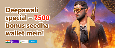 Grand Welcome Match Bonus promotion