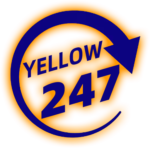 Yellow 247 Logo